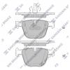 SANGSIN SP2213 Колодки тормозные задние