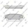 SANGSIN SP2254 SP2254_колодки дисковые задние!\ Cadillac STS/SRX 3.6i/4.6i 04&gt;