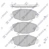 SANGSIN SP2272 SP2272 колодки дисковые передние!\ Ford Mondeo III 1.8i-2.5i/2.0Di 00&gt;