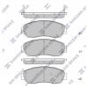 SANGSIN SP2387 SP2387 колодки дисковые передние!\ Honda CR-V III 2.0i-VTEC/2.2i-CTDi 07&gt;