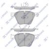 SANGSIN SP2395 Колодки тормозные передние