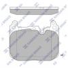 SANGSIN SP2402A Колодки передние MINI (F55/F56/F57/F60) 2014- SP2402A