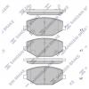 SANGSIN SP2435 SP2435 колодки тормозные передние!\ Geely Coolray SX-11/Coolray 20-