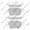 SANGSIN SP2473 SP2473 колодки дисковые передние! XTRA\ Land Rover Range Rover Evoque 2.0/2.2/2.2TD 11&gt;