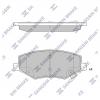 SANGSIN SP2538 SP2538 колодки дисковые передние!\ Ford Transit 2.2TDCi/2.4TDCi/2.3 16V 06&gt;
