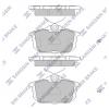 SANGSIN SP2624 SP2624 колодки дисковые задние!\ Volvo S40/V40 all 95-03, Proton Waja/Impian 1.6 00&gt;