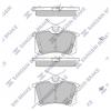 SANGSIN SP2667 SP2667 колодки дисковые задние!\ Audi A3-A8 94&gt;, VW Golf III-IV/Passat 88&gt;, Skoda 96&gt;