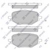 SANGSIN SP2754 SP2754 колодки дисковые задние!\ Audi A3 диск 16' 03&gt;, VW Touran диск 15' 03&gt;