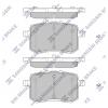 SANGSIN SP2775 SP2775 колодки дисковые задние!\ Honda Accord 1.8-2.3/2.0TD 90-99, Rover 600 1.8-2.3 93&gt;