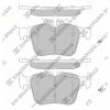 SANGSIN SP4002 SP4002_колодки дисковые задние! \ MB W205/S205 1.6/2.0/2.1D 13&gt;
