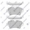 SANGSIN SP4005 SP4005_колодки дисковые передние!\ BMW 2 F45/F43, MINI Clubman 13&gt;