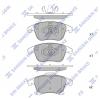 SANGSIN SP4021 Колодки передние FORD MONDEO V 2015- SP4021