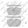 SANGSIN SP4024 SP4024_колодки дисковые п.\ Volvo XC90 II T6/D4 диск 19'' 15&gt;