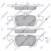 SANGSIN SP4036 Колодки задние PEUGEOT 308 II SP4036