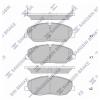 SANGSIN SP4037 Колодки передние HYUNDAI H350 2015- SP4037