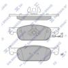 SANGSIN SP4054 Колодки тормозные