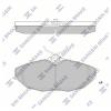 SANGSIN SP4062 Колодки тормозные