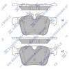 SANGSIN SP4069 Колодки тормозные дисковые