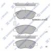 SANGSIN SP4083 SP4083_колодки дисковые передние!\ Alfa Romeo Mito (955) 08&gt;
