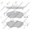 SANGSIN SP4084 Колодки задние MERCEDES SPRINTER (901) SP4084