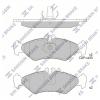 SANGSIN SP4094 Колодки тормозные задние