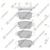 SANGSIN SP4095 Колодки задние OPEL ASTRA G 98-05 SP4095