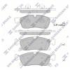 SANGSIN SP4103 Колодки передние JEEP GRAND CHEROKEE IV 2010- SP4103