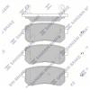 SANGSIN SP4113 Колодки задние HYUNDAI i20, ix20 SP4113