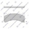 SANGSIN SP4115 SP4115_колодки дисковые передние!\ Сadillac Escalade 6.2 16&gt;