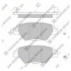 SANGSIN SP4120 Колодки торм.зад.