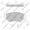 SANGSIN SP4123 Колодки передние MAZDA 3 (BM) 2014- SP4123