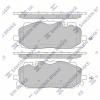 SANGSIN SP4128 Колодки передние AUDI Q5/Q7 15-  SP4128