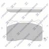SANGSIN SP4145A Колодки тормозные