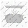 SANGSIN SP4149 Колодки задние CITROEN JUMPY 07- SP4149