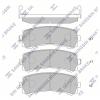 SANGSIN SP4157 Колодки задние NISSAN PATROL 00-10 SP4157