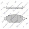 SANGSIN SP4243 SP4243_колодки дисковые передние!\ Toyota Hilux VIII 15&gt;