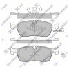 SANGSIN SP4279 SP4279_колодки дисковые передние!\ Land Rover Discovery Sport 2.0/2.2i/D 14&gt;
