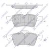 SANGSIN SP4280 Колодки тормозные