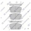 SANGSIN SP4285 Колодки тормозные CHEVROLET Malibu 2015-2019, Trax 2016-2021 SANGSIN BRAKE