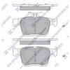 SANGSIN SP4298 Колодки задние VW GOLF 2012-, PASSAT 2014-, AUDI A3 2013-, Q2 2016-, TT 2014- SP4298