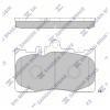 SANGSIN SP4314 Колодки тормозные