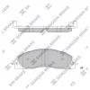 SANGSIN SP4317 Колодки тормозные