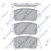SANGSIN SP4327 Колодки передние HYUNDAI PALISADE 1/19- SP4327