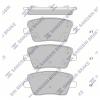 SANGSIN SP4331 Колодки тормозные HYUNDAI VELOSTER  R