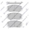 SANGSIN SP4334 SP4334_колодки дисковые передние! \ Hyundai Sonata V 2.0 19&gt;