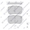 SANGSIN SP4336 Колодки передние MERCEDES A W177, B W247, GLA 2020- SP4336