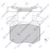 SANGSIN SP4348 Колодки тормозные