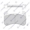 SANGSIN SP4351 Колодки передние RANGE ROVER 2012-, LAND ROVER DISCOVERY 2016- SP4351