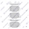 SANGSIN SP4367 Колодки задние INFINITI QX50 19- SP4367
