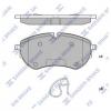 SANGSIN SP4401 Колодки тормозные